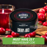 Табак Must Have 25 гр - Cherry Juice (Вишневый Сок)