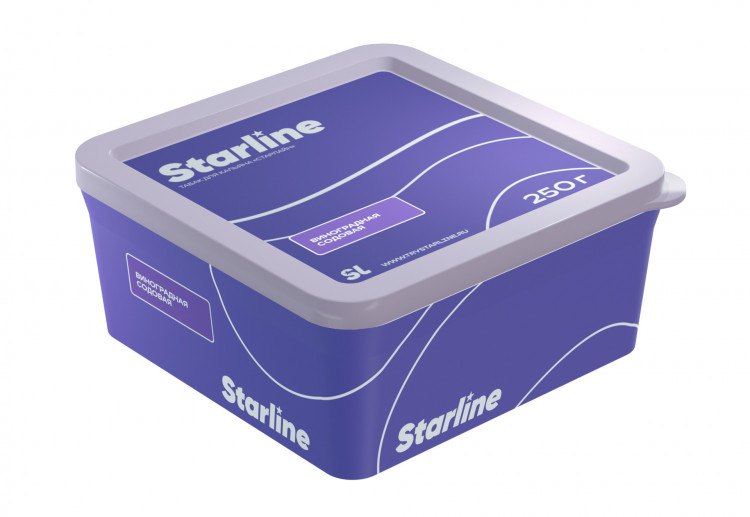 Табак Starline 250 гр Виноградная Содовая