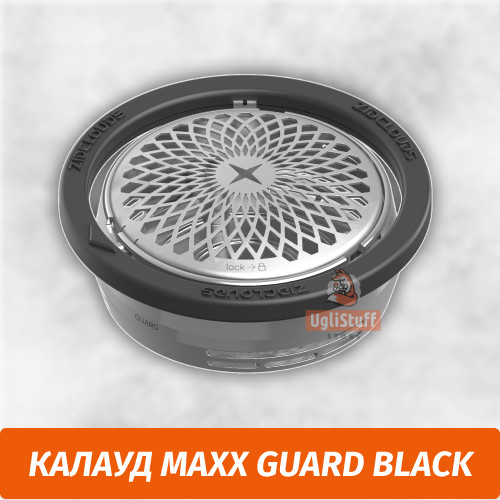 Калауд Maxx Guard Black Калауд Maxx Guard Black