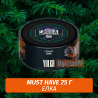Табак Must Have 25 гр - Хвойный Лес (Yolka)
