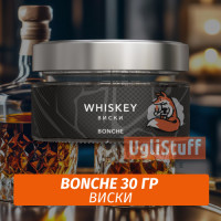 Табак Bonche 30 гр Whiskey
