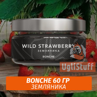 Табак Bonche 60 гр Wild Strawberry