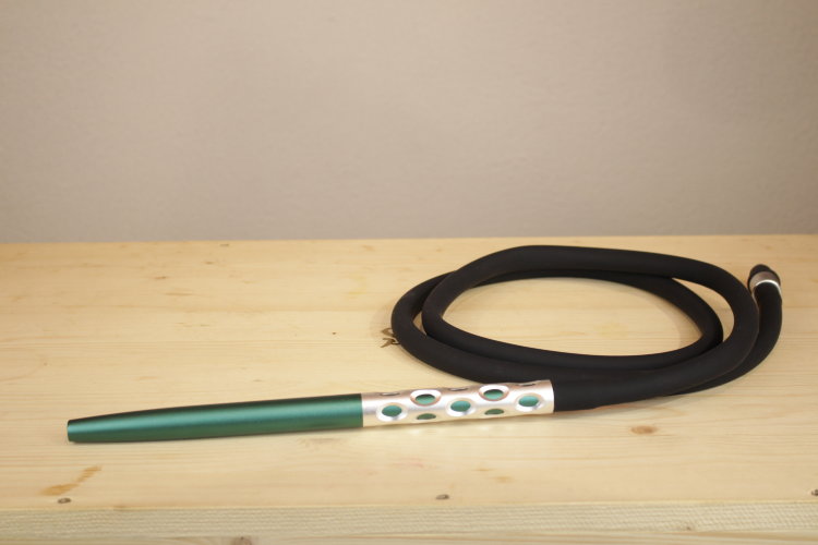Комплект шланга для кальяна CWP Circa Black-Green