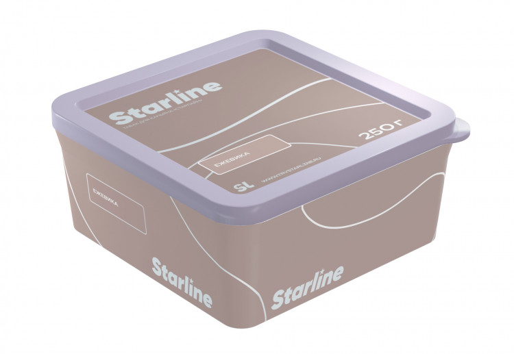 Табак Starline 250 гр Ежевика Табак Starline 250 гр Ежевика