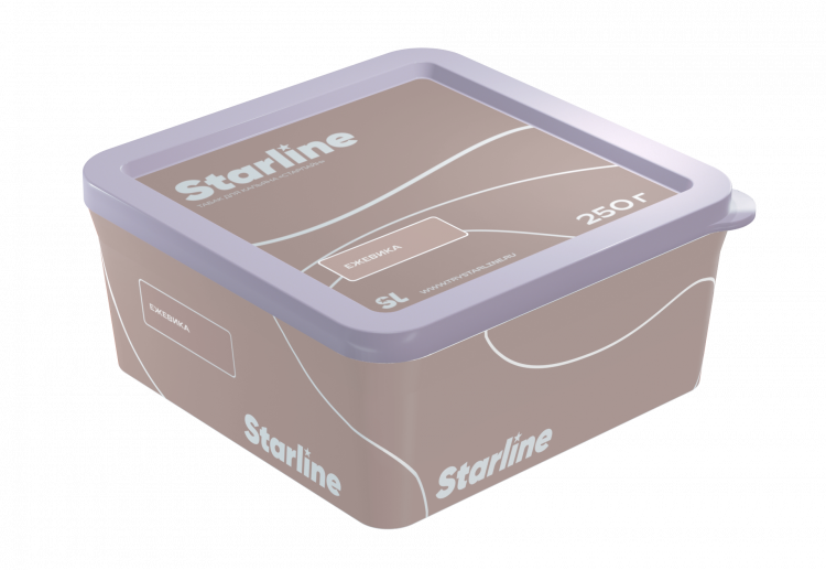 Табак Starline 250 гр Ежевика Табак Starline 250 гр Ежевика