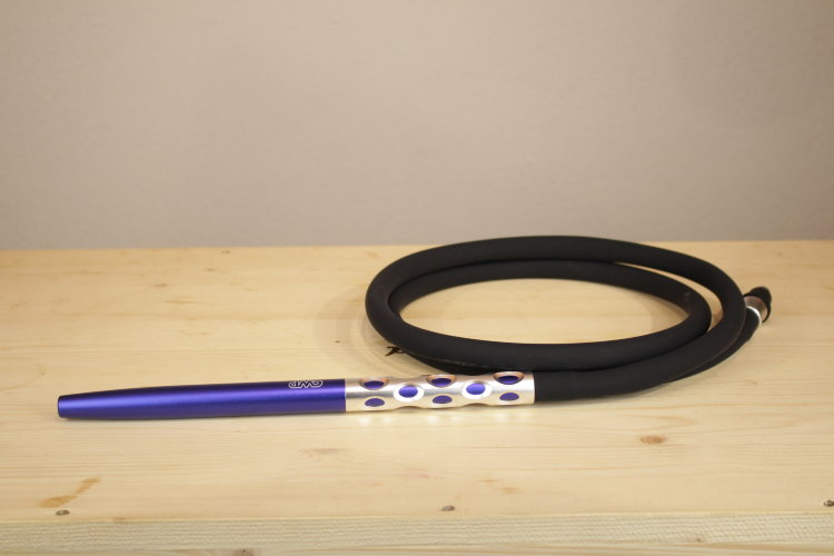 Комплект шланга для кальяна CWP Circa Black-Blue
