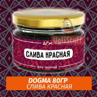 Табак Dogma 80 гр Слива Красная