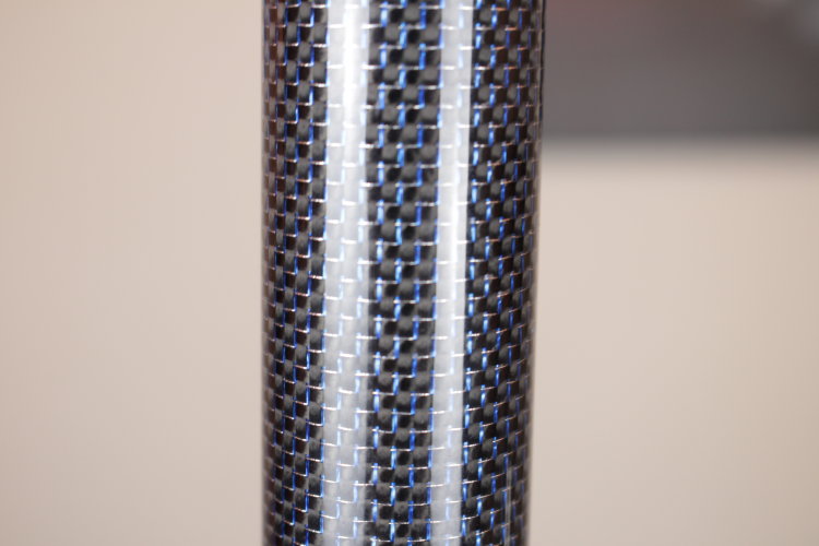 Кальян Conceptic Design Carbon Blue
