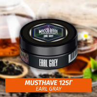 Табак Must Have 125 гр - Чай с Бергамотом (Earl Gray)