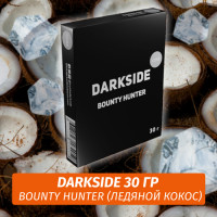Табак Darkside 30 гр - Bounty Hunter (Ледяной Кокос) Medium
