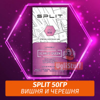 Смесь Split - Scarlett Queen / Вишня, черешня (50г)