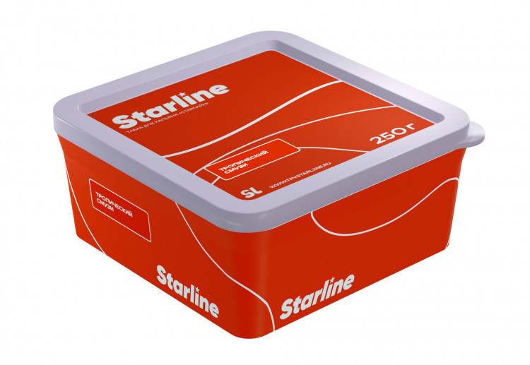 Табак Starline 250 гр Тропический Смузи