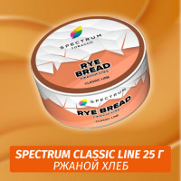 Табак Spectrum 25 гр Rye Bread
