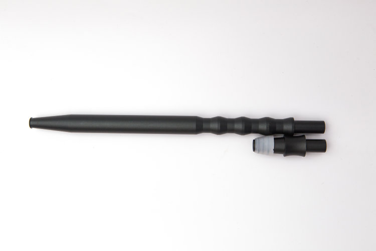 Мундштук для кальяна Blade Hookah Черный Мундштук для кальяна Blade Hookah Черный