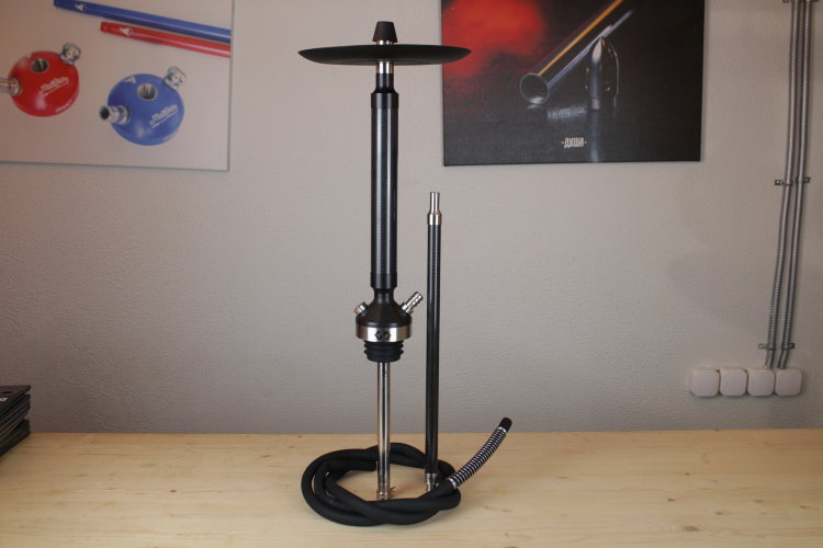 Кальян Conceptic Design Carbon Black