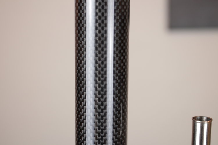 Кальян Conceptic Design Carbon Black
