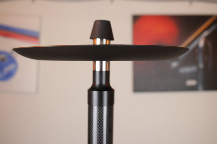 Кальян Conceptic Design Carbon Black