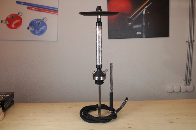 Кальян Conceptic Design Standard Steel