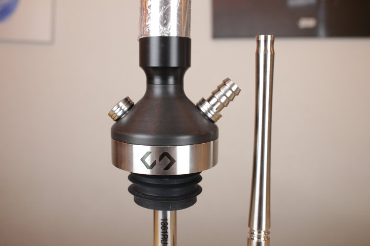 Кальян Conceptic Design Standard Steel