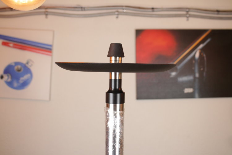 Кальян Conceptic Design Standard Steel