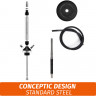 Кальян Conceptic Design Standard Steel Кальян Conceptic Design Standard Steel