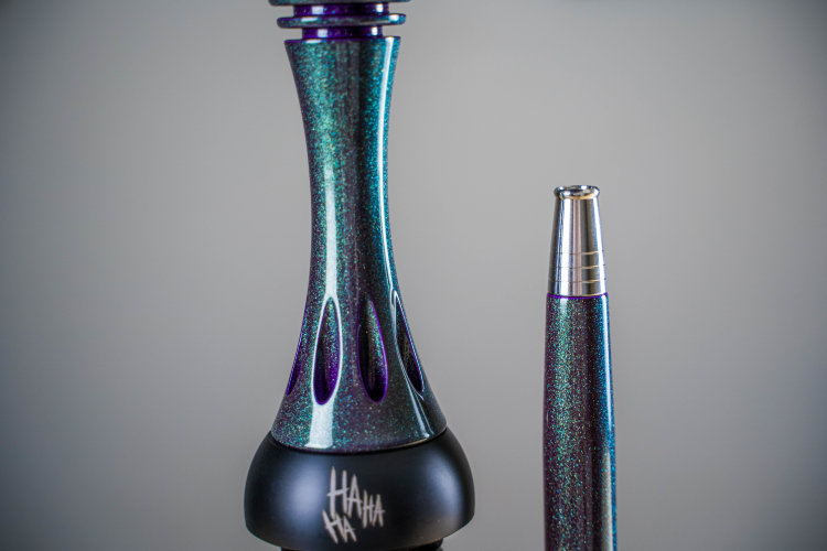 Кальян Alpha Hookah Model X Joker Кальян Alpha Hookah Model X Joker