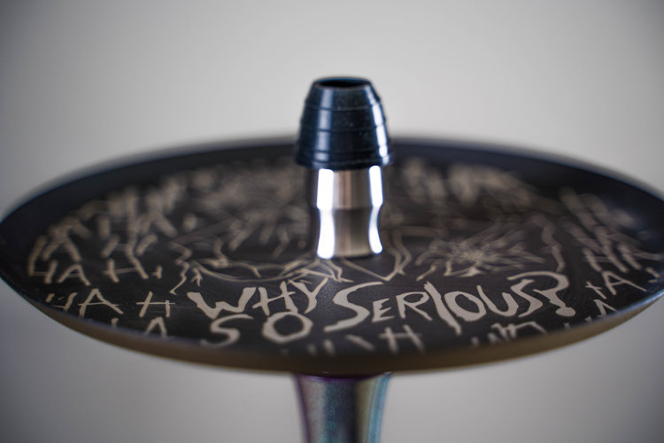 Кальян Alpha Hookah Model X Joker Кальян Alpha Hookah Model X Joker