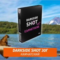 Табак Darkside Shot 30 гр Камчатский Панч (Груша, Чай, Клюква)