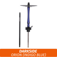 Кальян "DARK SIDE" ORION (Indigo Blue)