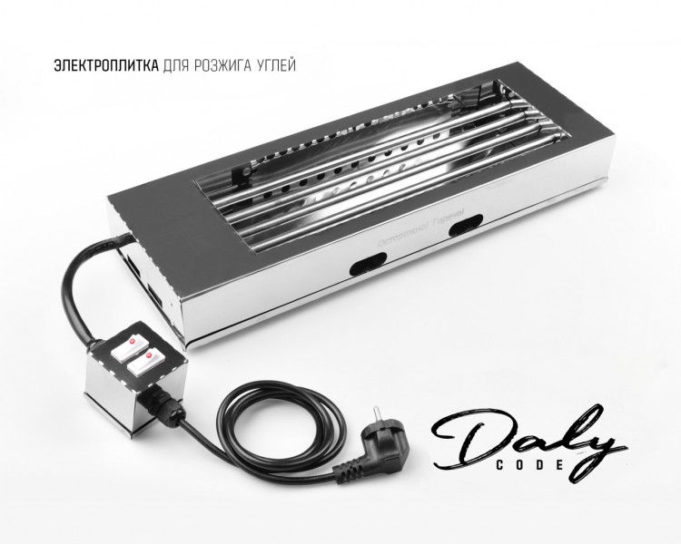 Плитка электрическая Daly - 1.6 кВт