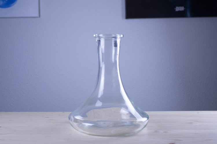 Колба Big Maks Transparent