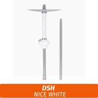 Кальян DSH Nice White