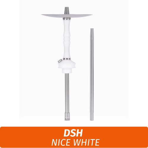 Кальян DSH Nice White