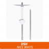 Кальян DSH Nice White