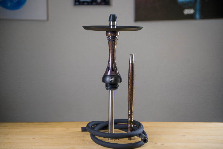 Кальян Alpha Hookah Model X Space X
