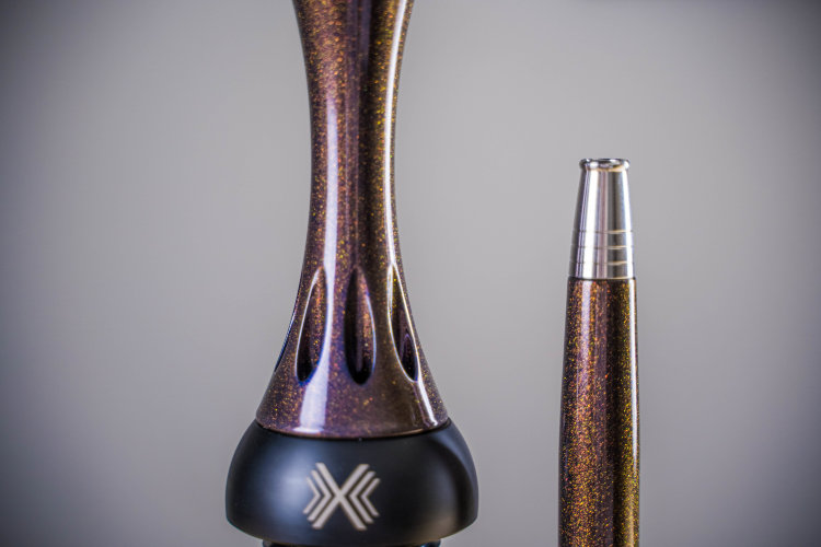 Кальян Alpha Hookah Model X Space X