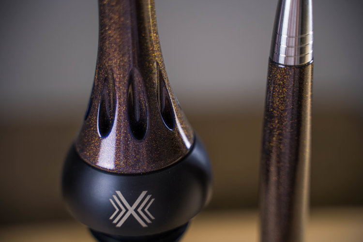 Кальян Alpha Hookah Model X Space X