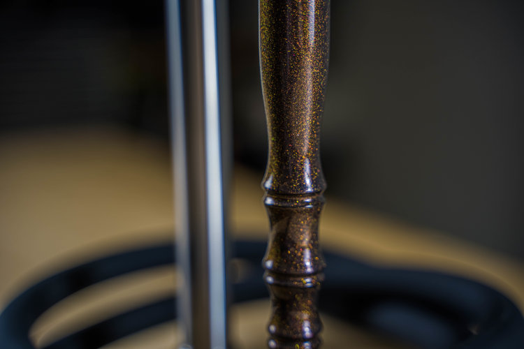 Кальян Alpha Hookah Model X Space X