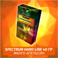 Табак Spectrum Hard 40 гр Orange Mango