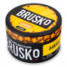 Brusko Strong 250 гр Ананас (Бестабачная смесь) Brusko Strong 250 гр Ананас (Бестабачная смесь)