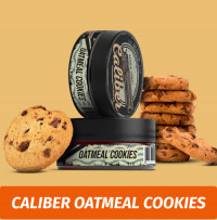 Табак Caliber Oatmeal (Печенье) 50 гр