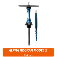 Кальян Alpha Hookah Model X Breeze