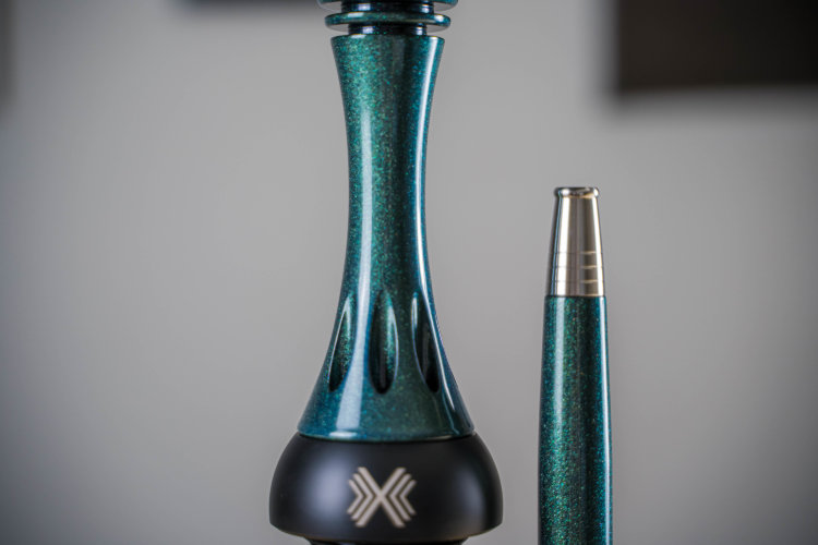 Кальян Alpha Hookah Model X Breeze Кальян Alpha Hookah Model X Breeze
