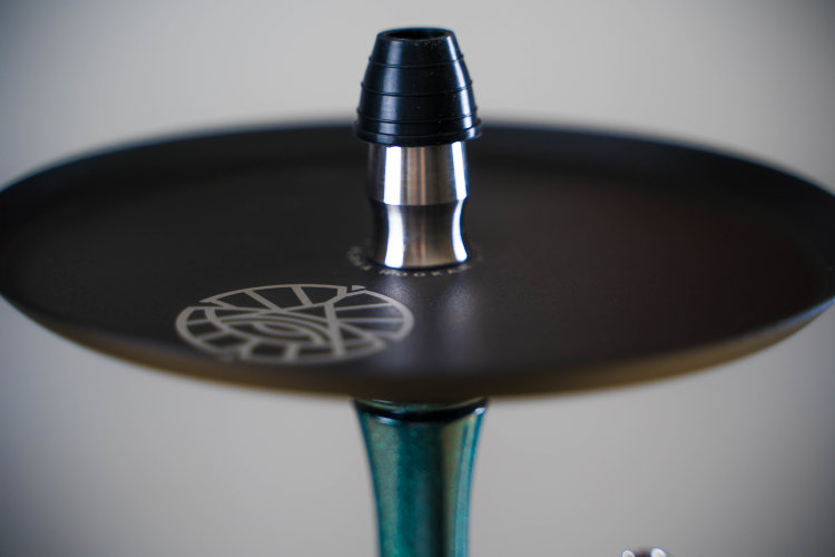 Кальян Alpha Hookah Model X Breeze Кальян Alpha Hookah Model X Breeze