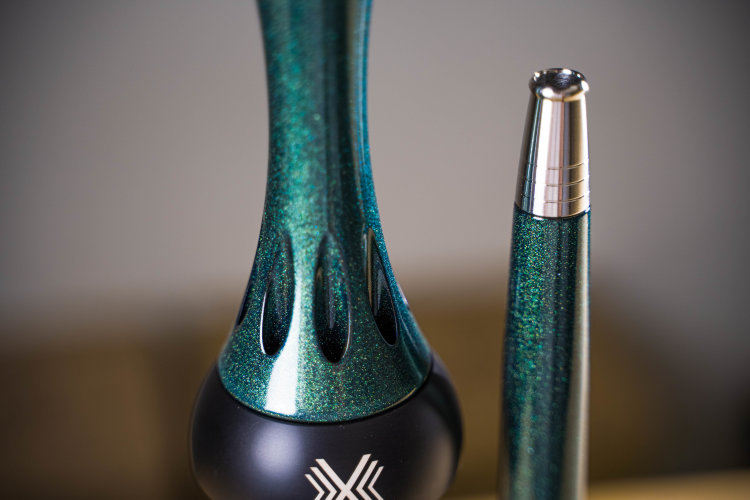 Кальян Alpha Hookah Model X Breeze Кальян Alpha Hookah Model X Breeze