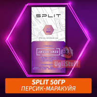 Смесь Split - Jassie Jazz / Маракуйя, персик (50г)