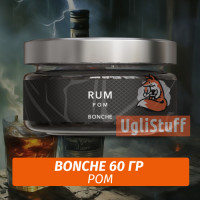 Табак Bonche 60 гр Rum