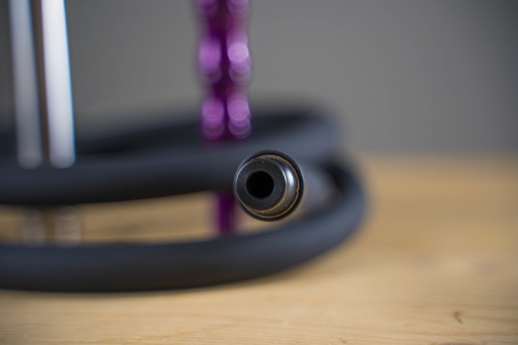 Кальян Alpha Hookah Model X Purple Кальян Alpha Hookah Model X Purple