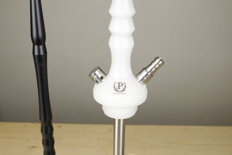 Кальян Pandora Light White