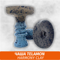Чаша для кальяна Telamon Harmony Clay